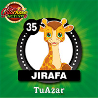 35 JIRAFA