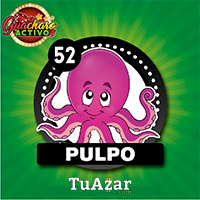 Guacharo Activo — 52 PULPO