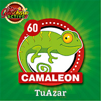 60 CAMALEÓN