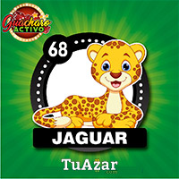 Guacharo Activo — 68 JAGUAR