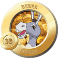 18 BURRO