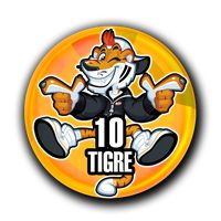10 TIGRE