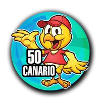 50 CANARIO