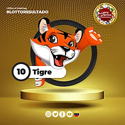10 TIGRE