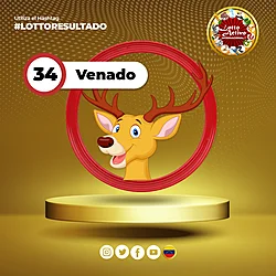 34 VENADO