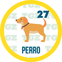 27 PERRO