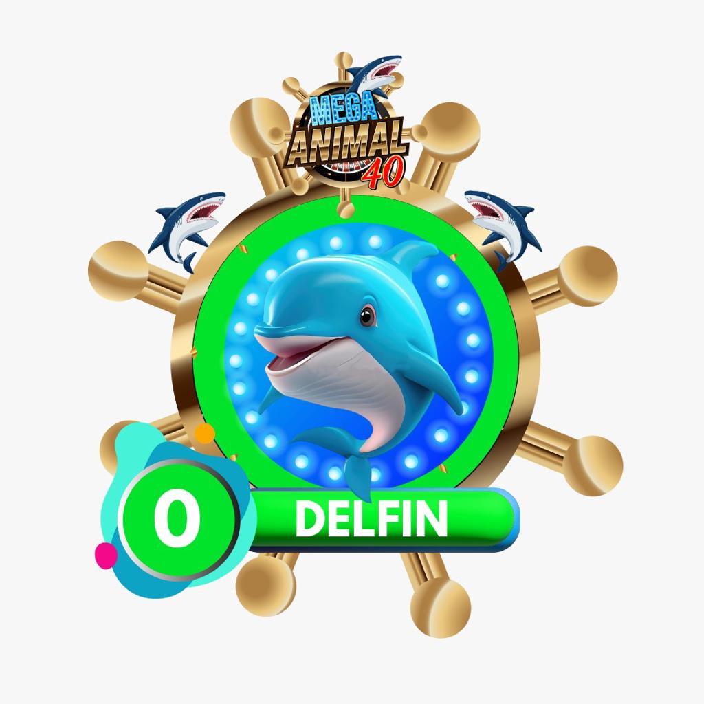 Delfín
