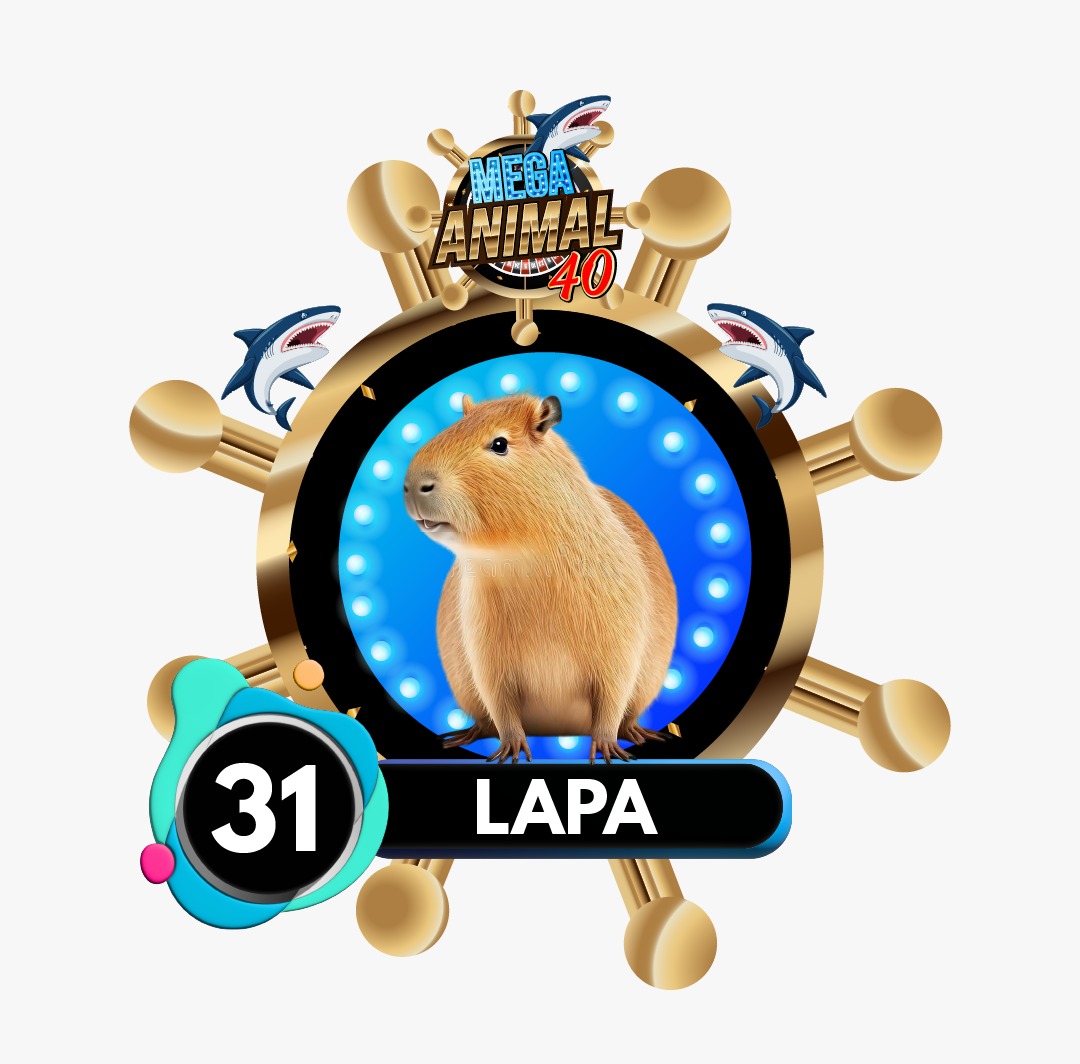 Mega Animal 40 — 31 LAPA