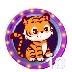 10 TIGRE