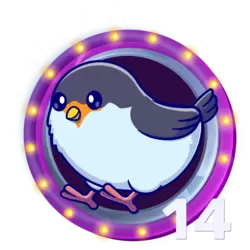 Monje Millonario — 14 PALOMA