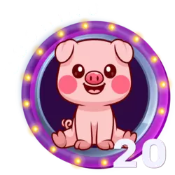20 COCHINO