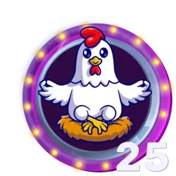 Monje Millonario — 25 GALLINA