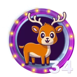 Monje Millonario — 34 VENADO