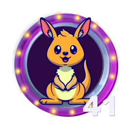 Monje Millonario — 41 CANGURO