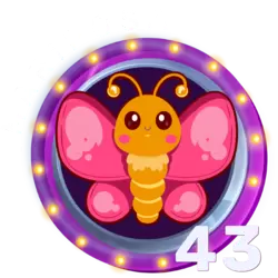 Monje Millonario — 43 MARIPOSA