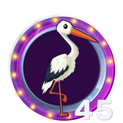 Monje Millonario — 45 GARZA
