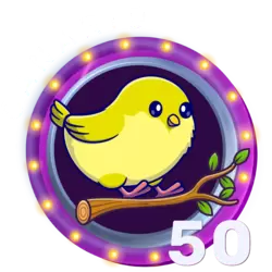 50 CANARIO