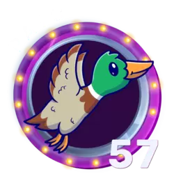 Monje Millonario — 57 PATO