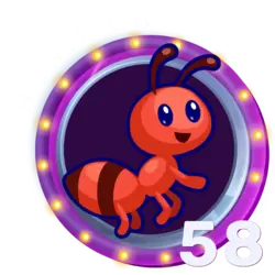 Monje Millonario — 58 HORMIGA