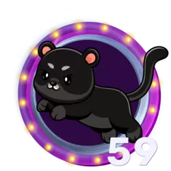 Monje Millonario — 59 PANTERA