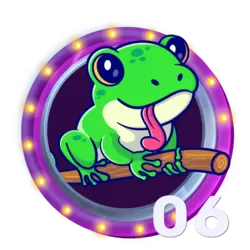 Monje Millonario — 6 RANA