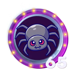 Monje Millonario — 65 ARANA