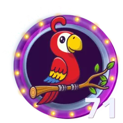 71 GUACAMAYA
