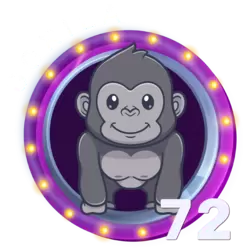 72 GORILA