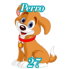 Ruleta Royal — 27 PERRO