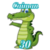 Ruleta Royal — 30 CAIMAN