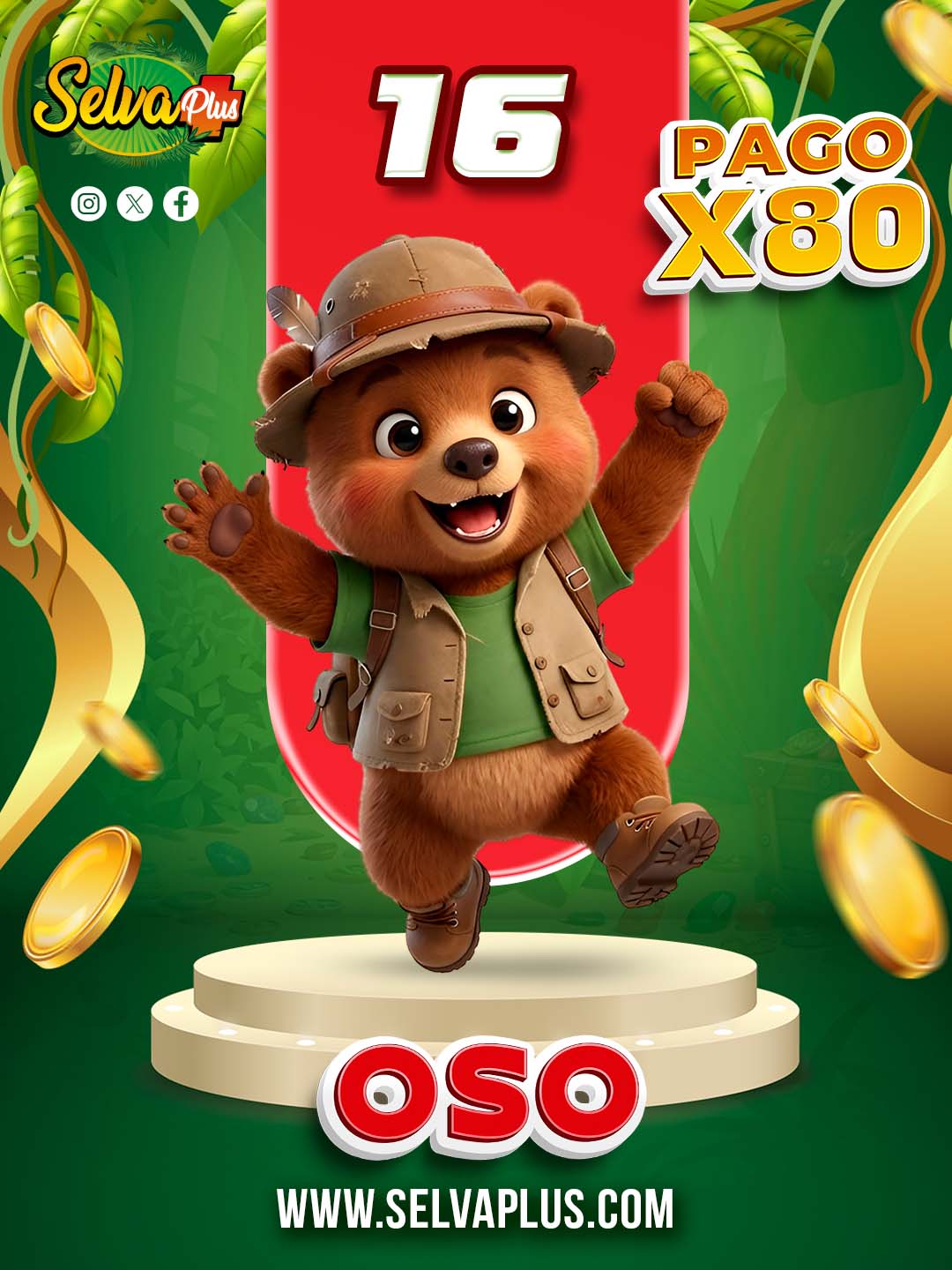 16 OSO