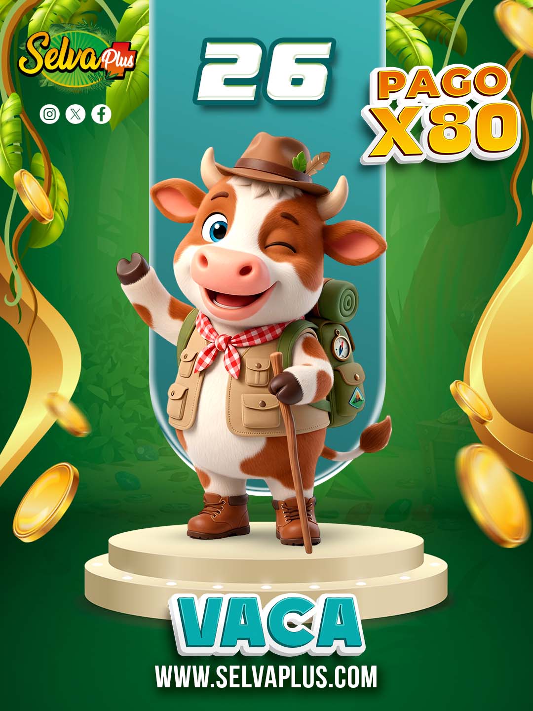 26 VACA