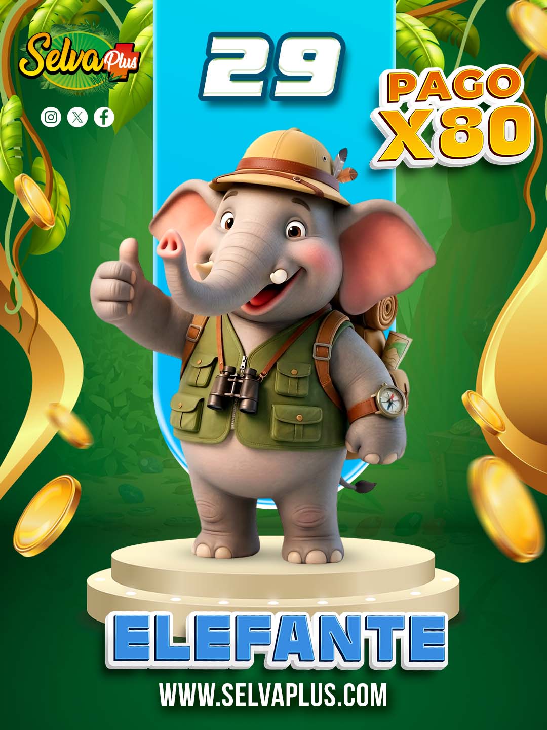 29 ELEFANTE