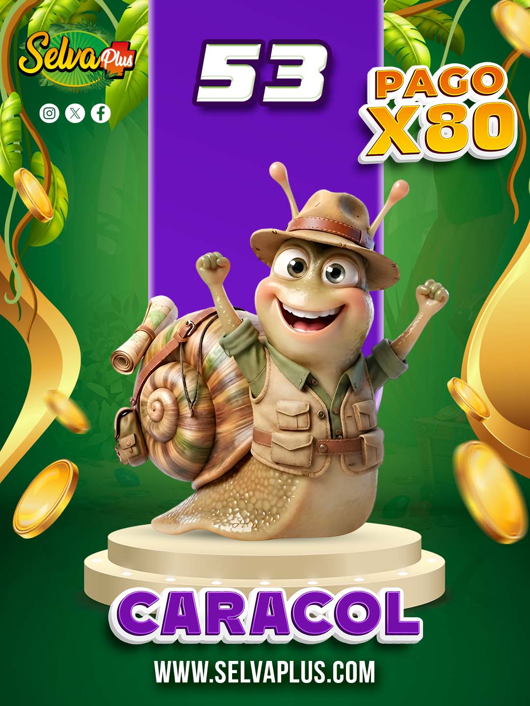 53 CARACOL