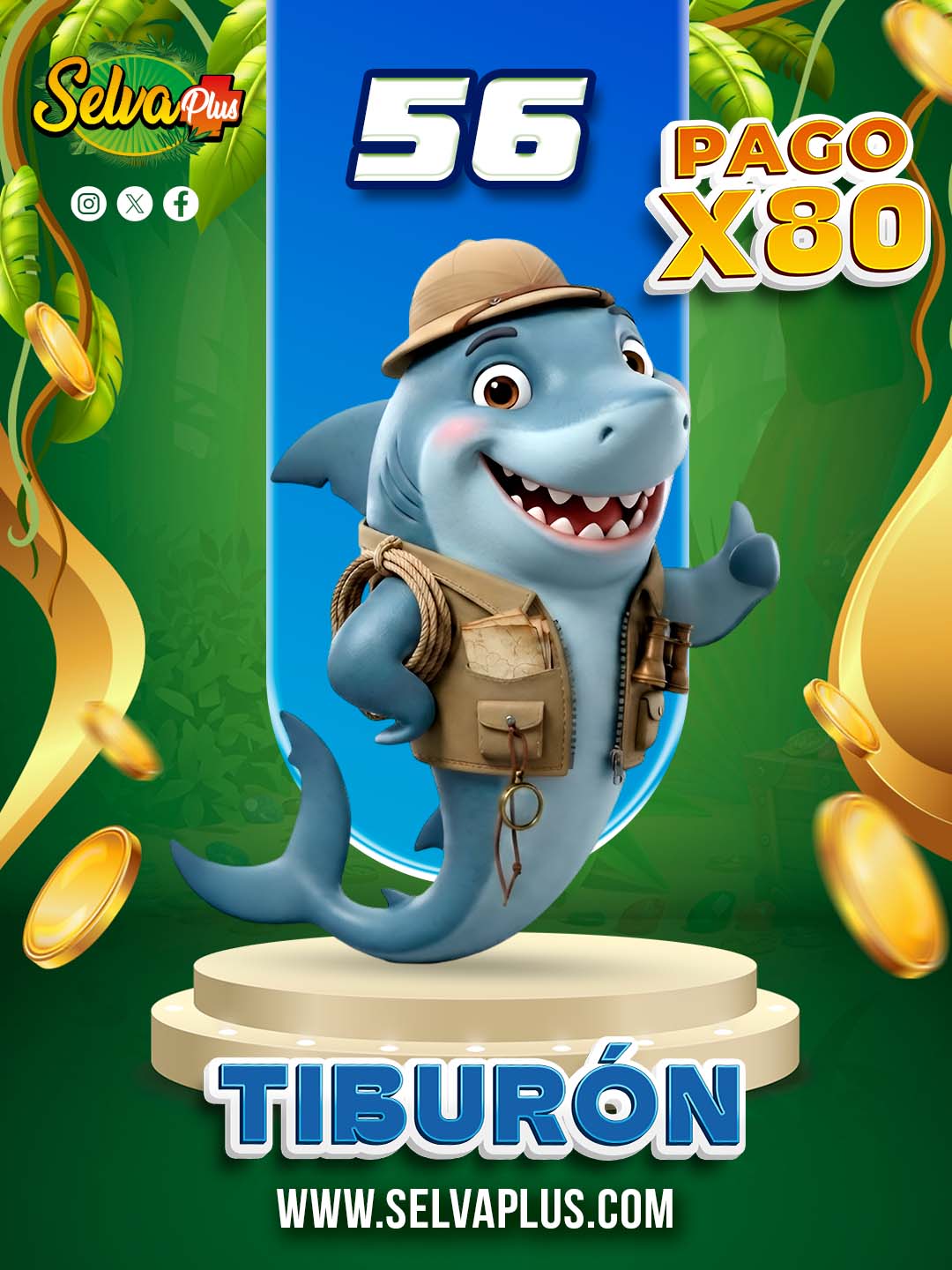 56 TIBURÓN