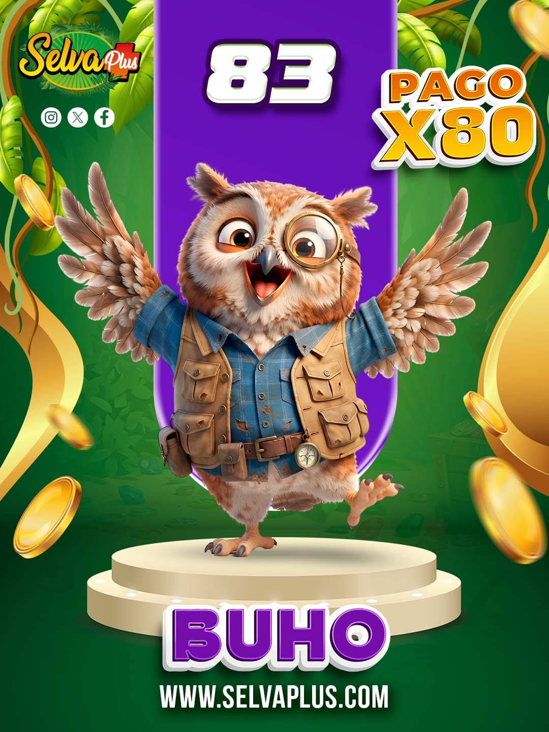 83 BUHO