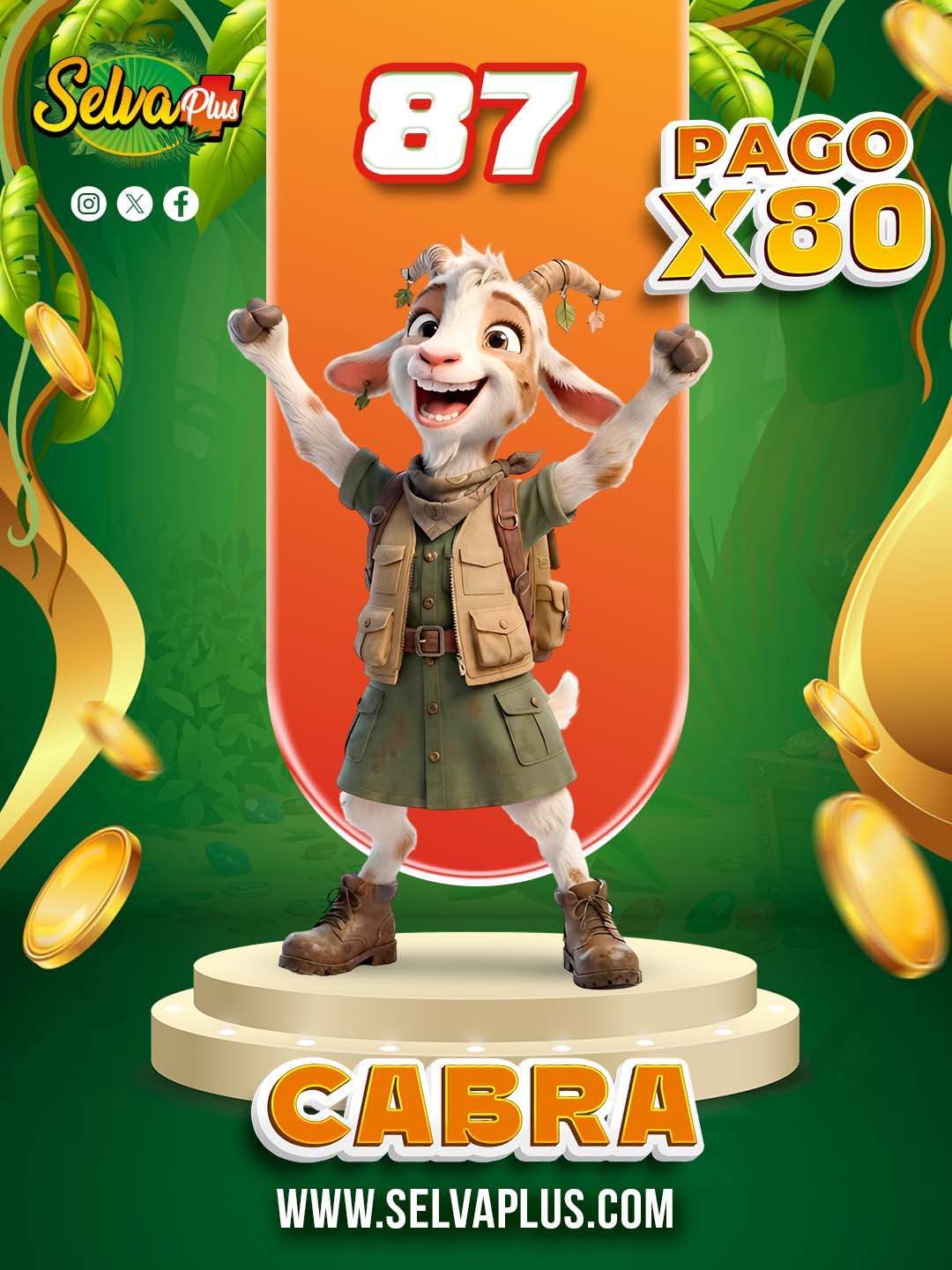 87 CABRA