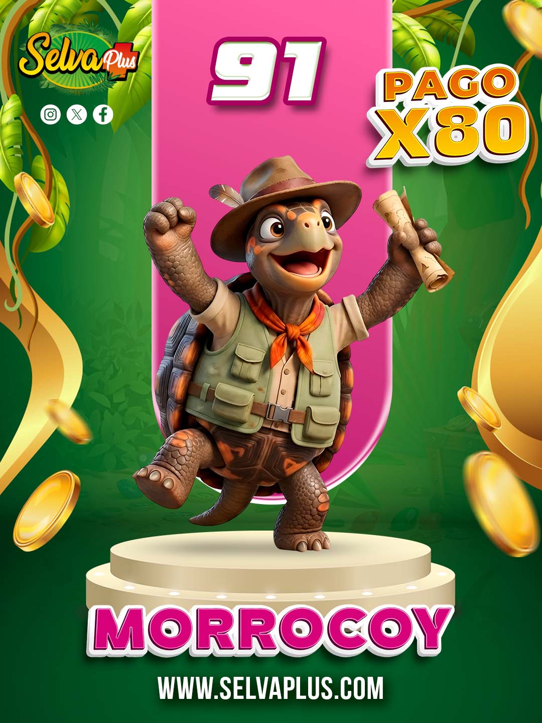 91 MORROCOY