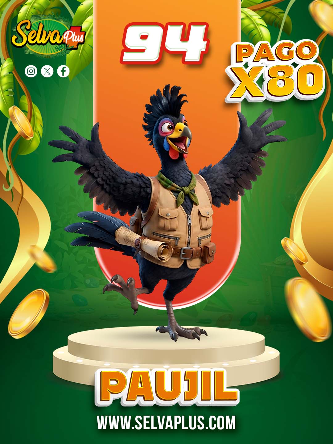 94 PAUJIL