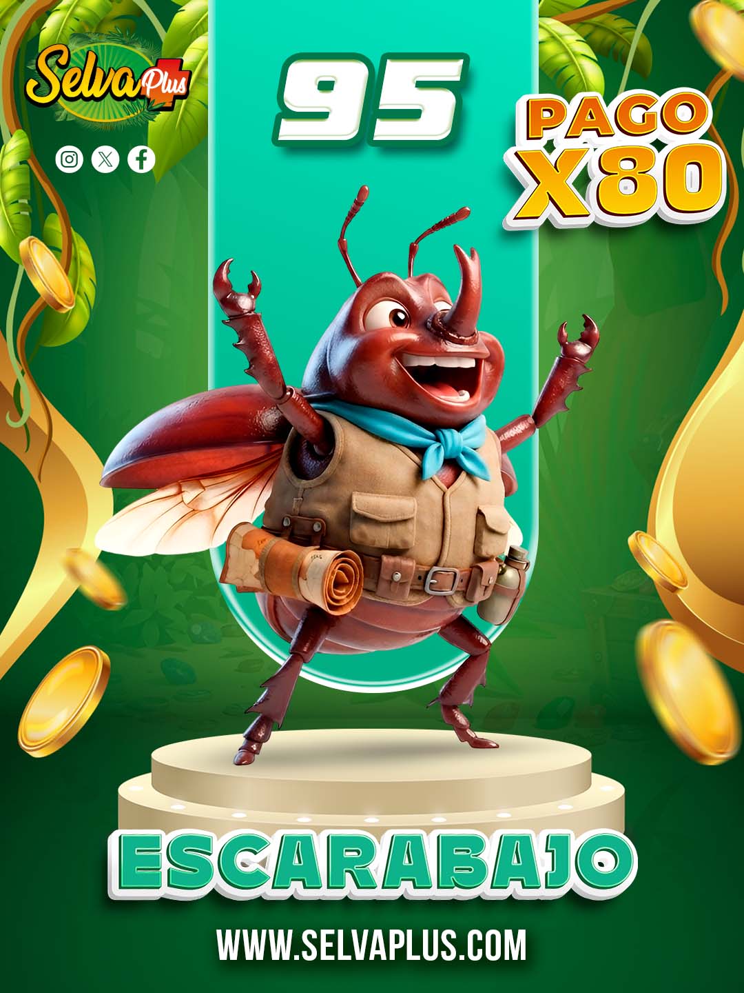 95 ESCARABAJO