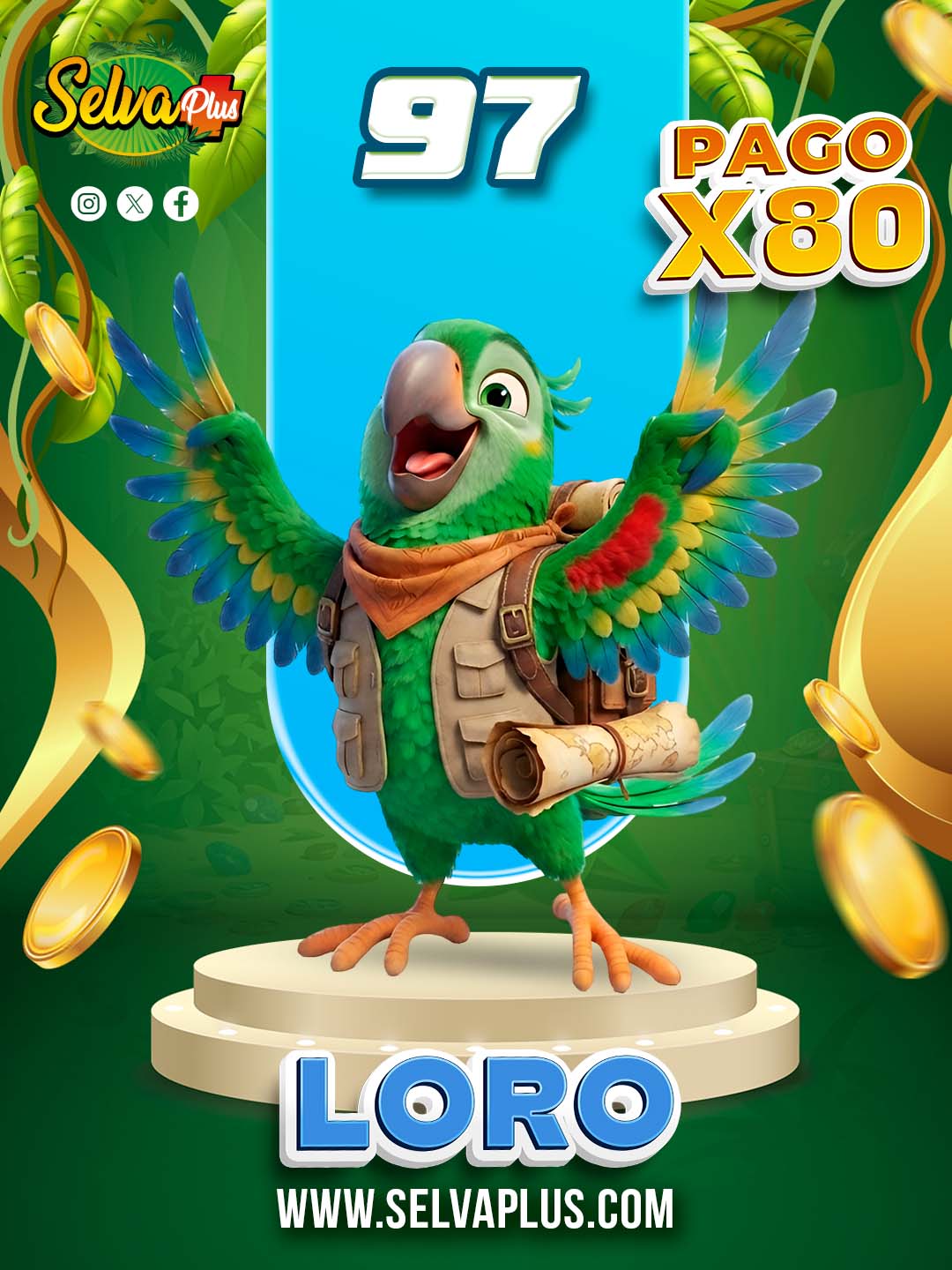 97 LORO