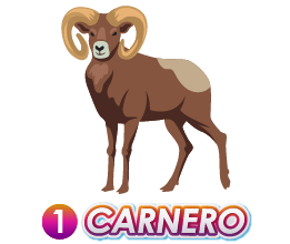 Triple Popular — 1 CARNERO