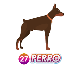 Triple Popular — 27 PERRO