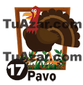 Tropi Gana — 17 PAVO
