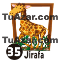 JIRAFA