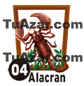 4 ALACRÁN