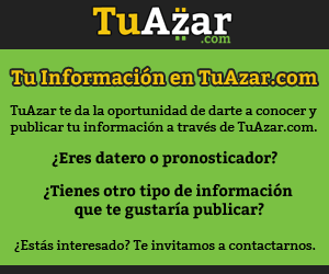 Banner Tu información en TuAzar.com