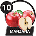 10 - MANZANA