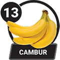 13 - CAMBUR