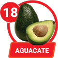 18 - AGUACATE
